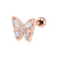Butterfly Helix Ear Piercing TIP-3407